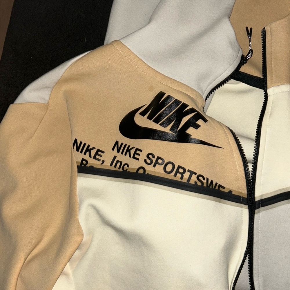 Nike Xl Zip up